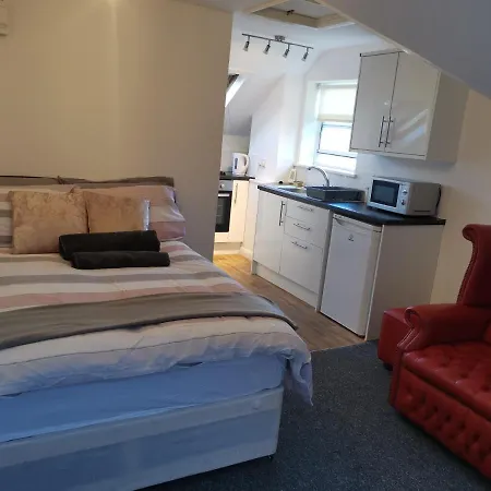 Unique Studio III With Free Wifi Maidstone Exterior photo